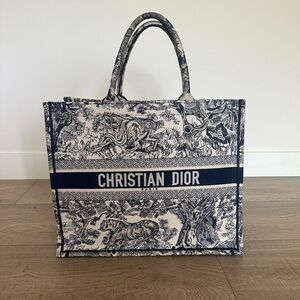 Dior Book Tote (Large)